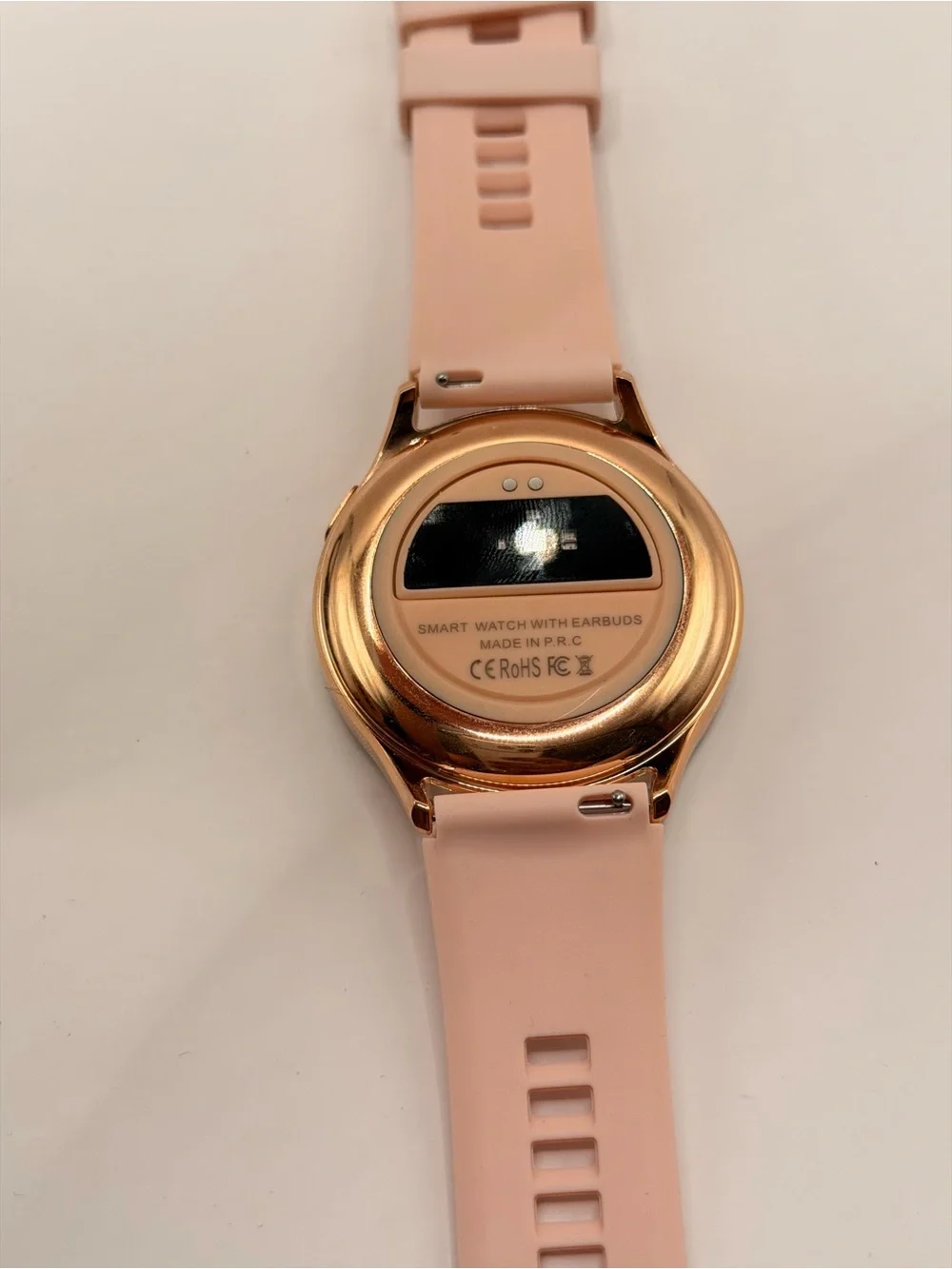 Smart Watch 2 In 1 ‎ With AI Noise Reduction Earbuds Bluetooth IP67